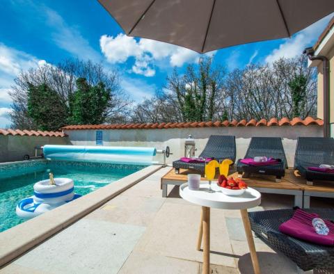 A vendre, belle villa de vacances avec piscine à Marcana ! - pic 3