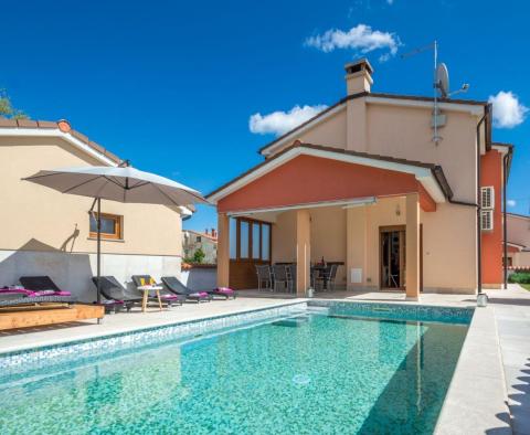 Discounted! Nice vacation villa with pool in Marcana, for sale! - pic 14