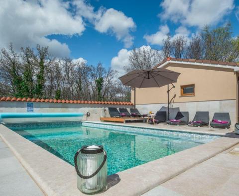 A vendre, belle villa de vacances avec piscine à Marcana ! - pic 2