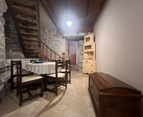 Renovated autochthonous stone house in the historic heart of Istria, for sale - pic 5