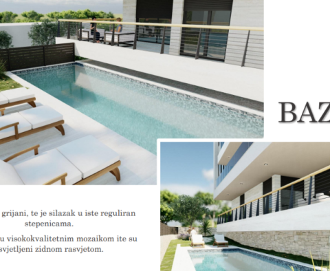 Fantastique nouveau bâtiment de luxe avec piscine à Medulin avec possibilité de financement !  - pic 2