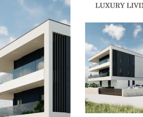 Fantastic luxury new building with swimming pool in Medulin with financing possibility!  - pic 6