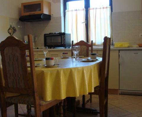 Guest house in Novigrad,Istria 650 meters from the sea, for sale - pic 12