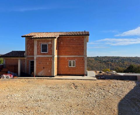 Vila s bazénem a panoramatickým výhledem v oblasti Labin, na prodej - pic 7