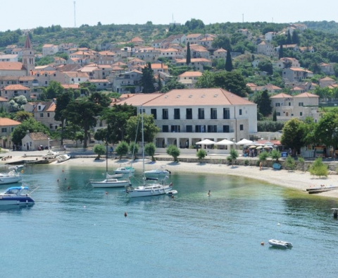 Hôtel de type boutique au bord de l'eau sur l'île de Brac - opportunité rare ! - pic 4