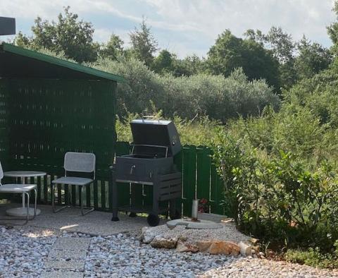 Bâtiment neuf indépendant dans un village calme près d'Umag - pic 12