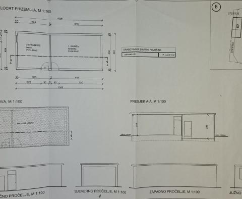 Renoviertes Familienapartmenthaus in ruhiger Lage in Pula, zu verkaufen - foto 36