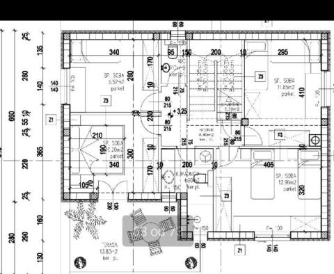 Maison récemment construite à Kastela, à vendre - pic 14