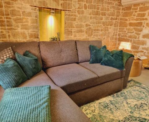 Maison en pierre avec trois appartements dans la région de Porec, à vendre - pic 28