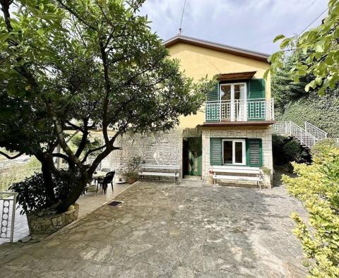 Cheap house with sea views in Veprinac,Opatija, to buy - pic 3