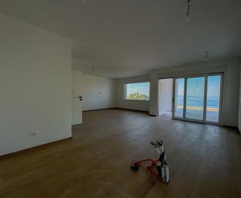 New modern villa with infinity pool, garage, garden, panoramic sea views in Kostrena, for sale - pic 15