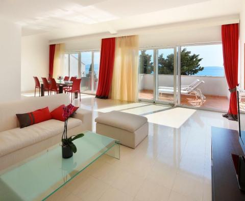 Luxurious penthouse by the sea in Selce, for sale - pic 9