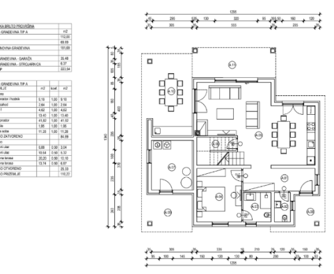 Villa neuve à Premantura, Medulin, à 200 m de la mer, à vendre - pic 6