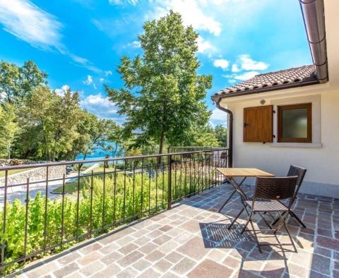 Villa exclusive dans la périphérie d'Opatija - une oasis de luxe et d'intimité à proximité de la mer, à vendre - pic 8