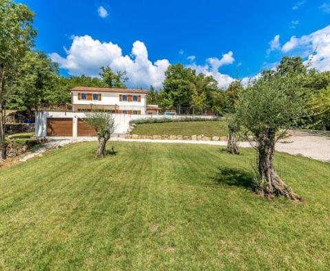 Villa exclusive dans la périphérie d'Opatija - une oasis de luxe et d'intimité à proximité de la mer, à vendre - pic 9