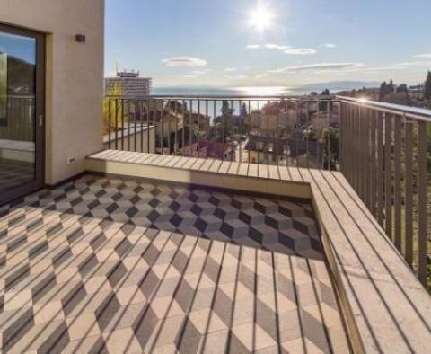 Luxuriöses Hotel mit atemberaubendem Panoramablick auf das Meer, Opatija - foto 2