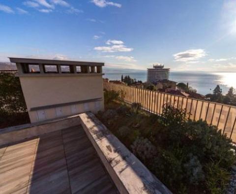 Luxuriöses Hotel mit atemberaubendem Panoramablick auf das Meer, Opatija - foto 3