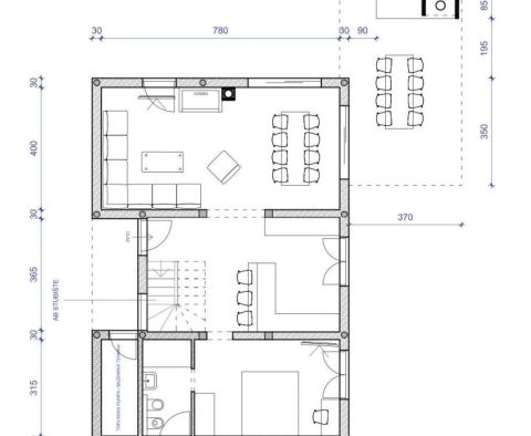 Grundstück mit Baugenehmigung für Villa in Brtonigla, zu verkaufen - foto 8