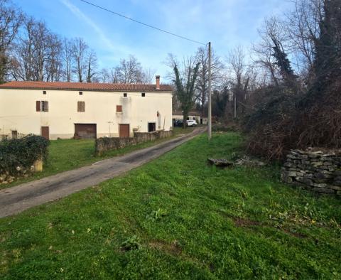 Estate with two detached stone houses in Labin area, for sale - pic 2