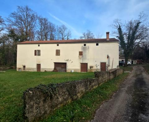 Estate with two detached stone houses in Labin area, for sale - pic 3