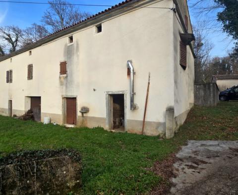 Estate with two detached stone houses in Labin area, for sale - pic 4