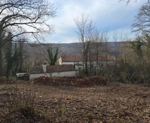 Estate with two detached stone houses in Labin area, for sale - pic 23