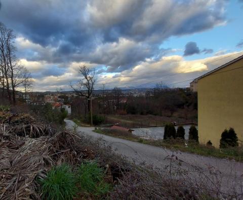 Działka budowlana w Pobri, Opatija z ważnym pozwoleniem na budowę, na sprzedaż - pic 26