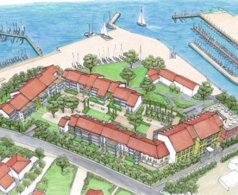 Projet d'investissement unique au centre de Novigrad - pour une rénovation complète - pic 2