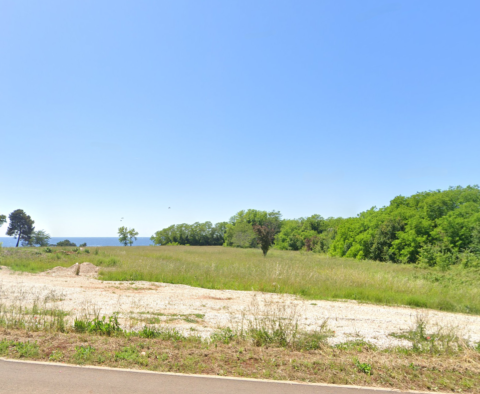 Building land in Umag area, T1, T2, T3 zones, 200m from the sea, for sale - pic 3