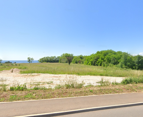 Building land in Umag area, T1, T2, T3 zones, 200m from the sea, for sale - pic 4