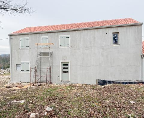 Neue Villa in Grožnjan, zum Verkauf - foto 6