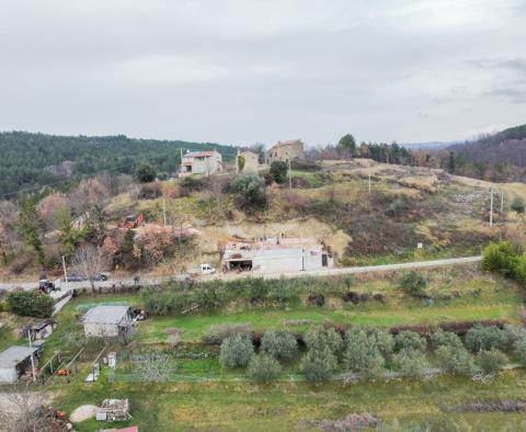 Villa moderne neuve à Krasica, Buje, à vendre - pic 6