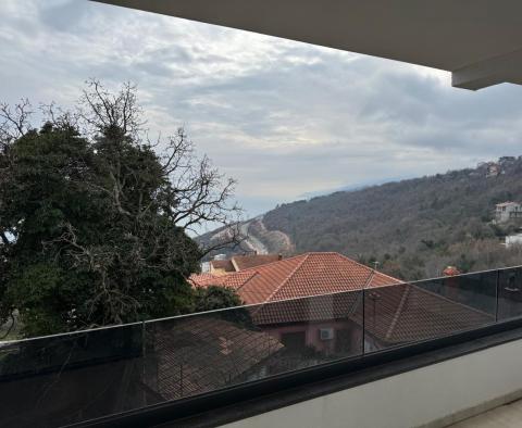 Appartement neuf et lumineux à Pobri, Opatija, à vendre - pic 3