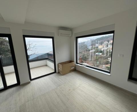 Appartement neuf et lumineux à Pobri, Opatija, à vendre - pic 7