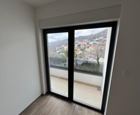 Appartement neuf et lumineux à Pobri, Opatija, à vendre - pic 9