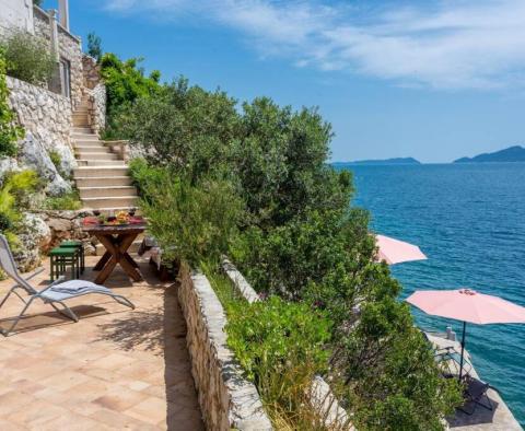 Beautiful 1st line villa on Dubrovnik riviera, for sale - pic 5