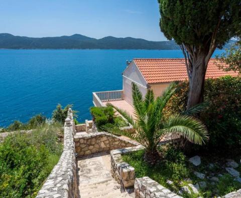 Beautiful 1st line villa on Dubrovnik riviera, for sale - pic 2