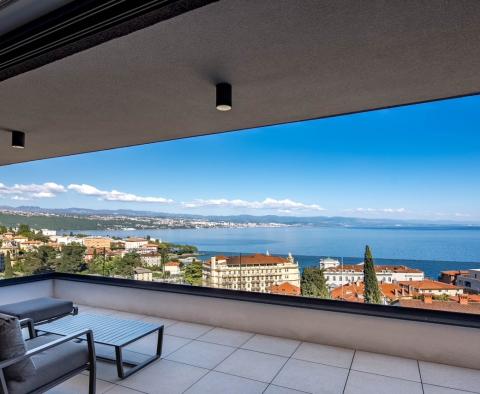 Luxury furnished penthouse in Opatija,for sale  - pic 5