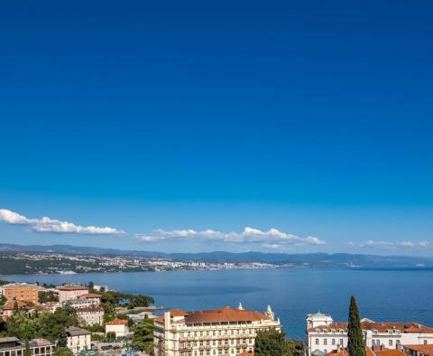 Luxury furnished penthouse in Opatija,for sale  - pic 2