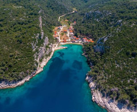 Fantastique domaine 5***** avec terrain de tennis à Hvar, à vendre - pic 49