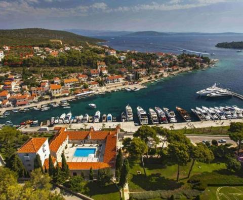 Opportunité d'investissement - chantier de construction de 18 villas de luxe sur l'île de Solta, Croatie ! - pic 2