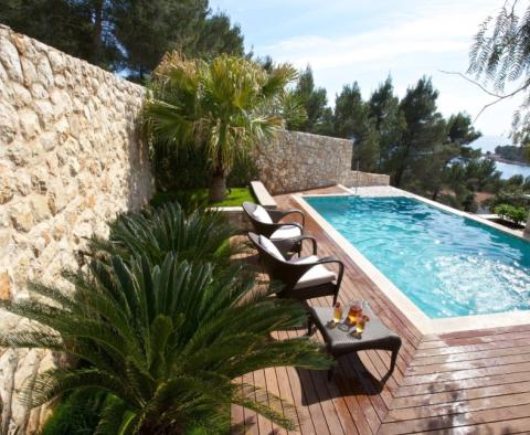 Magnificent 1st line villa on Brac island with mooring possibility, for sale - pic 8