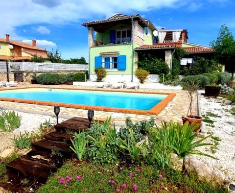 Comfortable house with swimming pool in Svetvincenat, for sale - pic 4