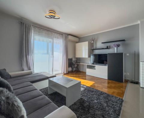 Wohnung mit 2 Schlafzimmern und Panoramablick auf das Meer in Zamet, Rijeka - foto 4