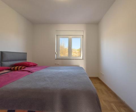 Wohnung mit 2 Schlafzimmern und Panoramablick auf das Meer in Zamet, Rijeka - foto 12