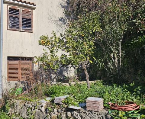 House in Vrbnik, 70 meters from the sea, for sale - pic 11