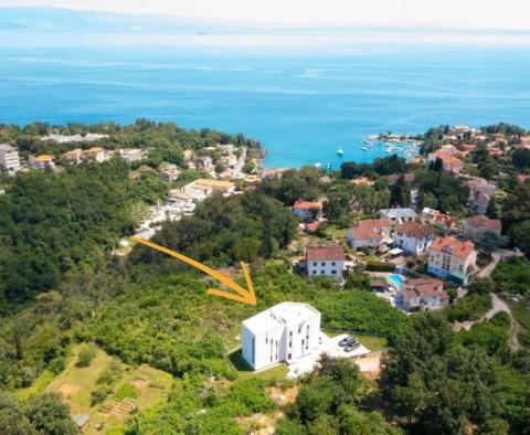 Luxury duplex in Ika, Opatija, for sale - pic 3