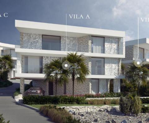 New complex of apartments in Kalebova Luka, Rogoznica area, 50 m from the sea, for sale - pic 29