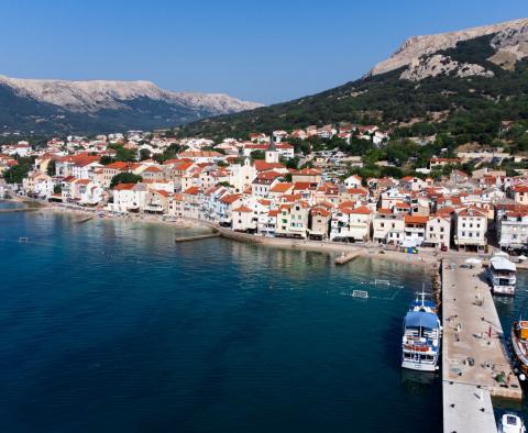 Eladó ház a Krk-i Baškában, 80 méterre a tengertől - pic 7