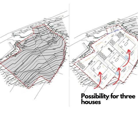 Działka z projektem koncepcyjnym pod luksusową willę, w pobliżu Novigradu i Umagu, na sprzedaż - pic 19